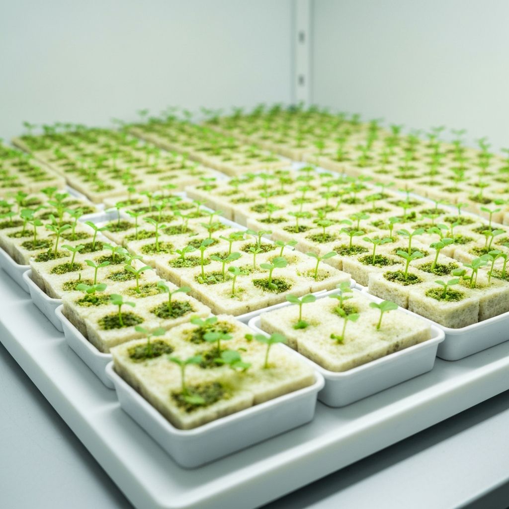 Multiplicação In Vitro